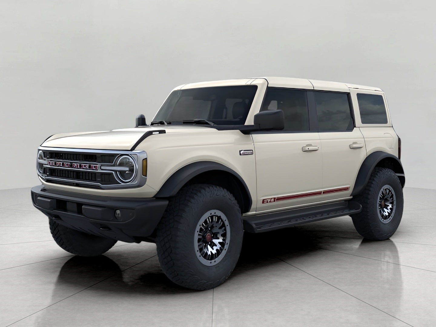 2026 Ford Bronco Outer Banks 4 Door 4x4