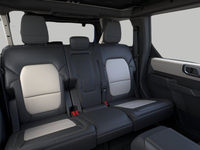 2026 Ford Bronco Outer Banks 4 Door 4x4