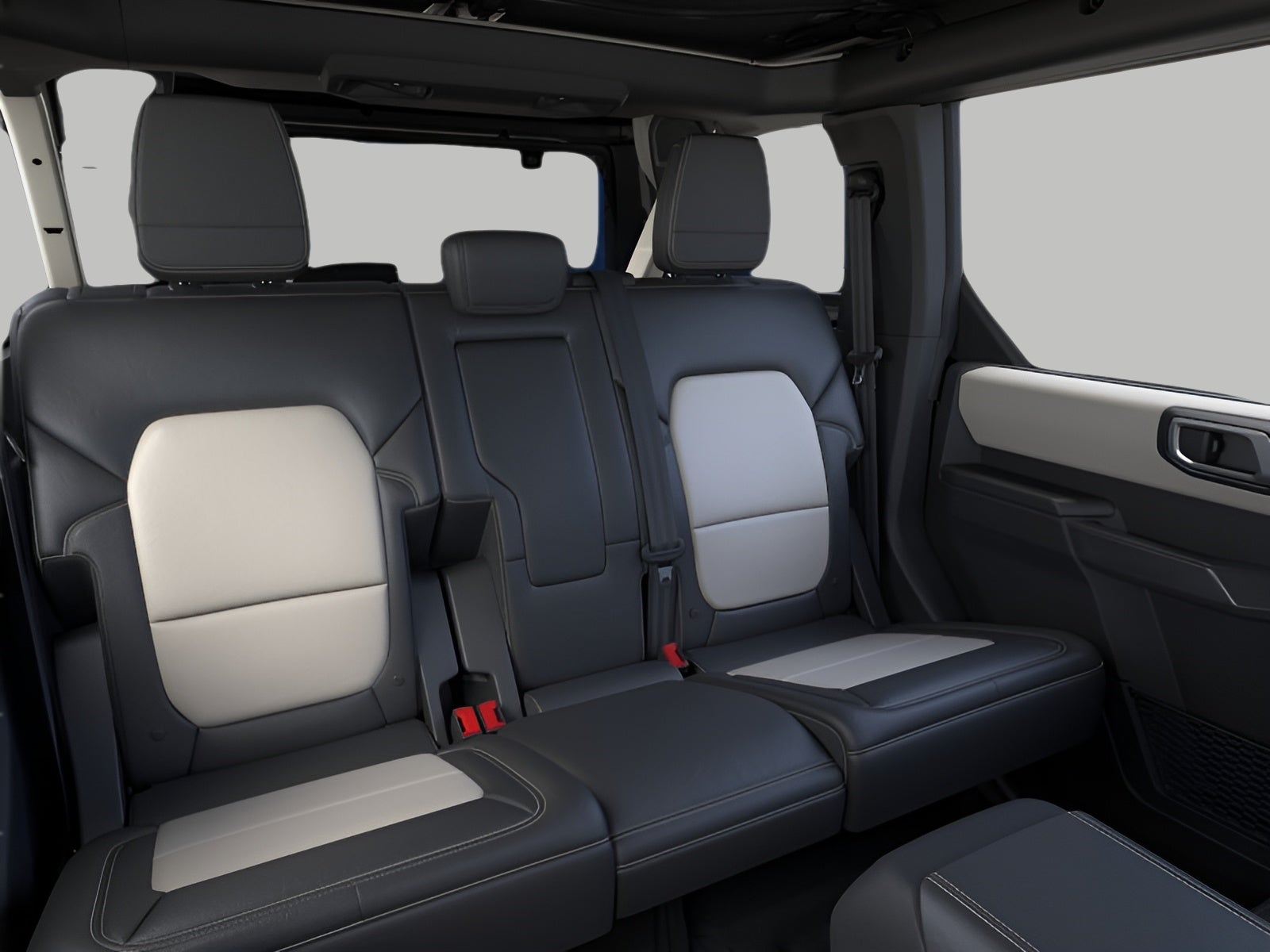 2026 Ford Bronco Outer Banks 4 Door 4x4