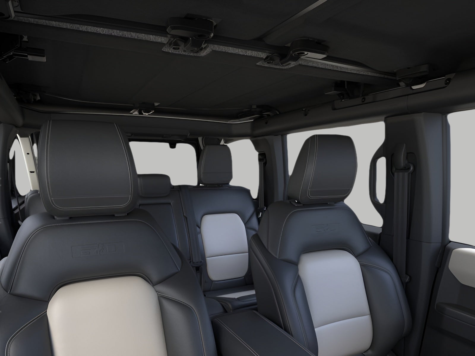 2026 Ford Bronco Outer Banks 4 Door 4x4