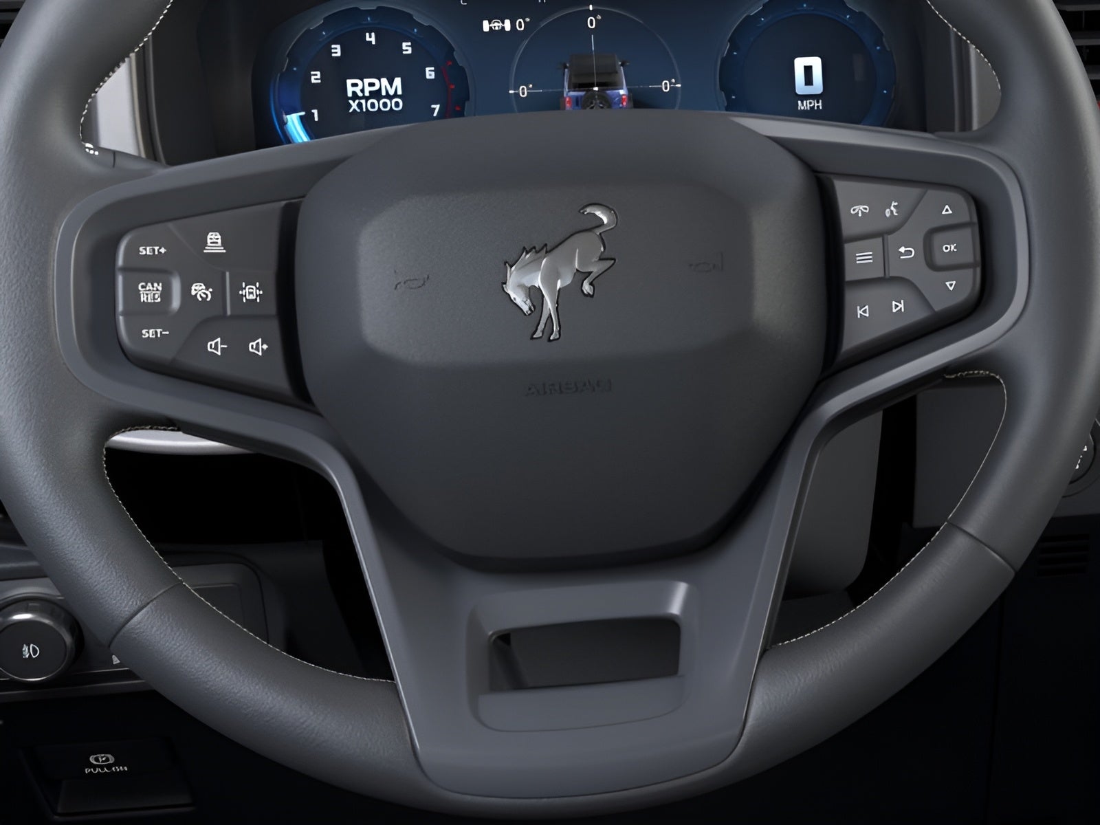 2026 Ford Bronco Outer Banks 4 Door 4x4