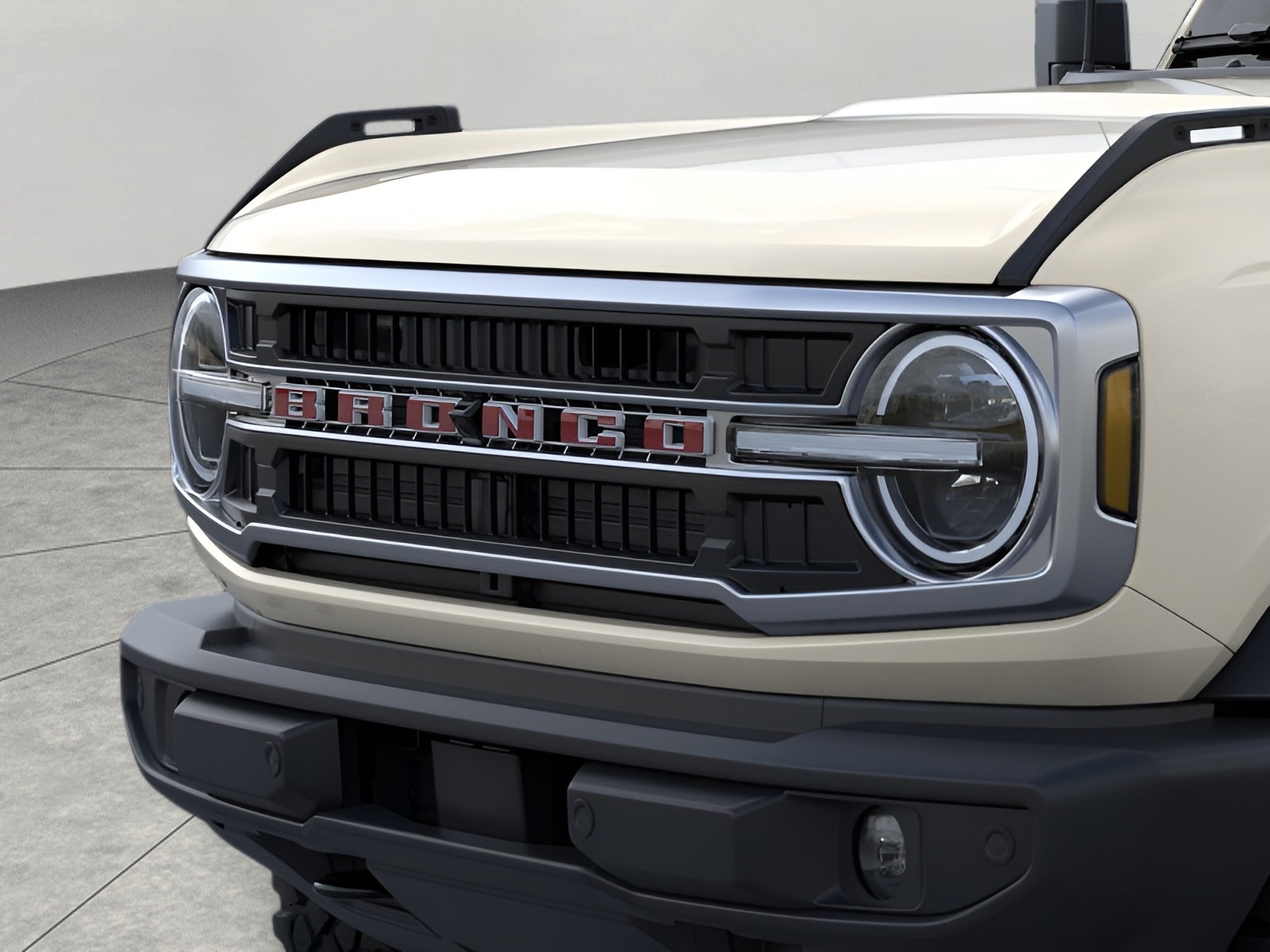 2026 Ford Bronco Outer Banks 4 Door 4x4