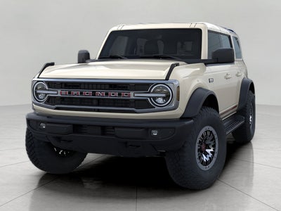 2026 Ford Bronco Outer Banks 4 Door 4x4