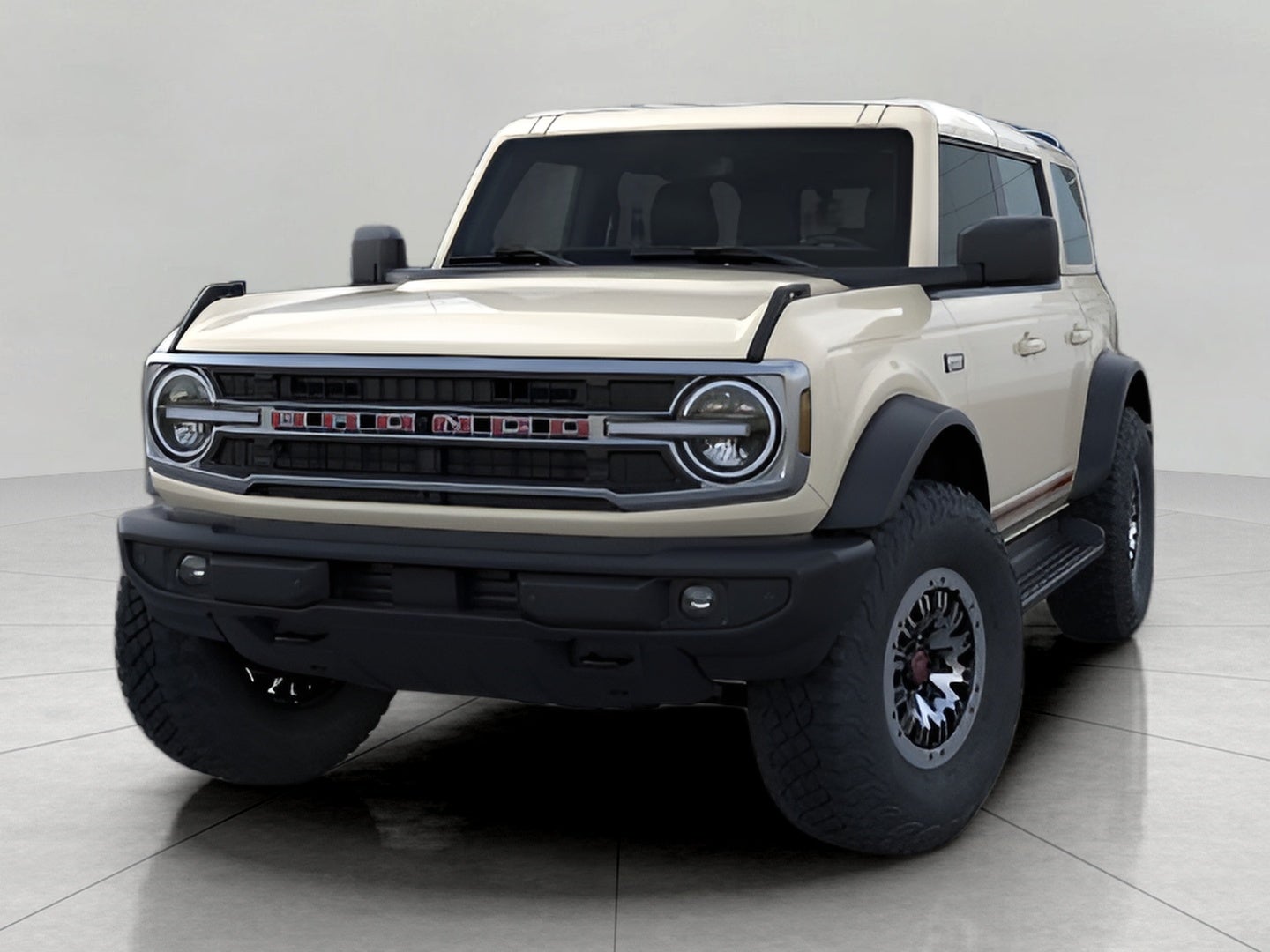 2026 Ford Bronco Outer Banks 4 Door 4x4