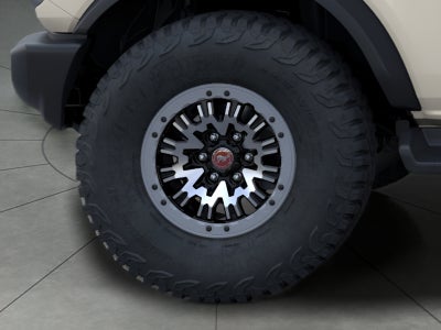 2026 Ford Bronco Outer Banks 4 Door 4x4