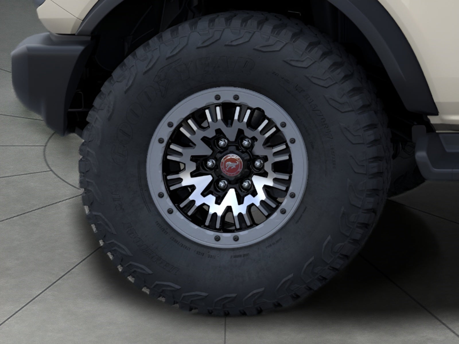 2026 Ford Bronco Outer Banks 4 Door 4x4