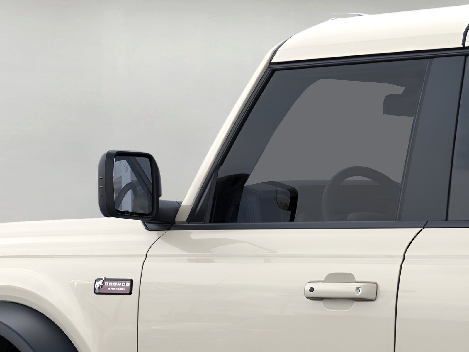 2026 Ford Bronco Outer Banks 4 Door 4x4