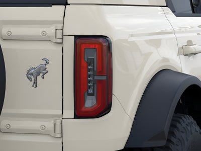2026 Ford Bronco Outer Banks 4 Door 4x4