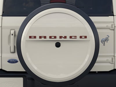 2026 Ford Bronco Outer Banks 4 Door 4x4