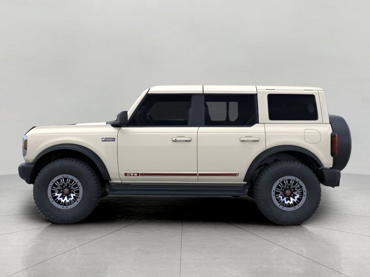 2026 Ford Bronco Outer Banks 4 Door 4x4
