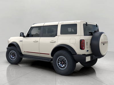 2026 Ford Bronco Outer Banks 4 Door 4x4