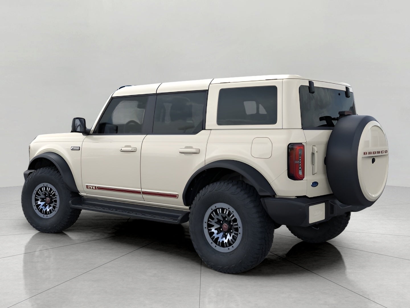 2026 Ford Bronco Outer Banks 4 Door 4x4