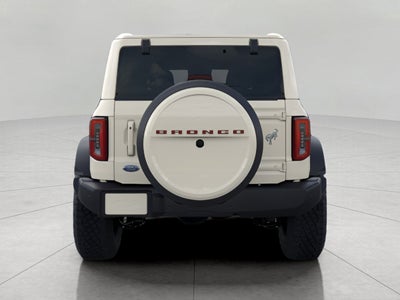 2026 Ford Bronco Outer Banks 4 Door 4x4