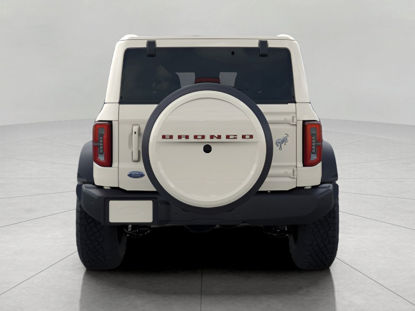2026 Ford Bronco Outer Banks 4 Door 4x4