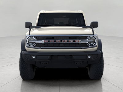 2026 Ford Bronco Outer Banks 4 Door 4x4