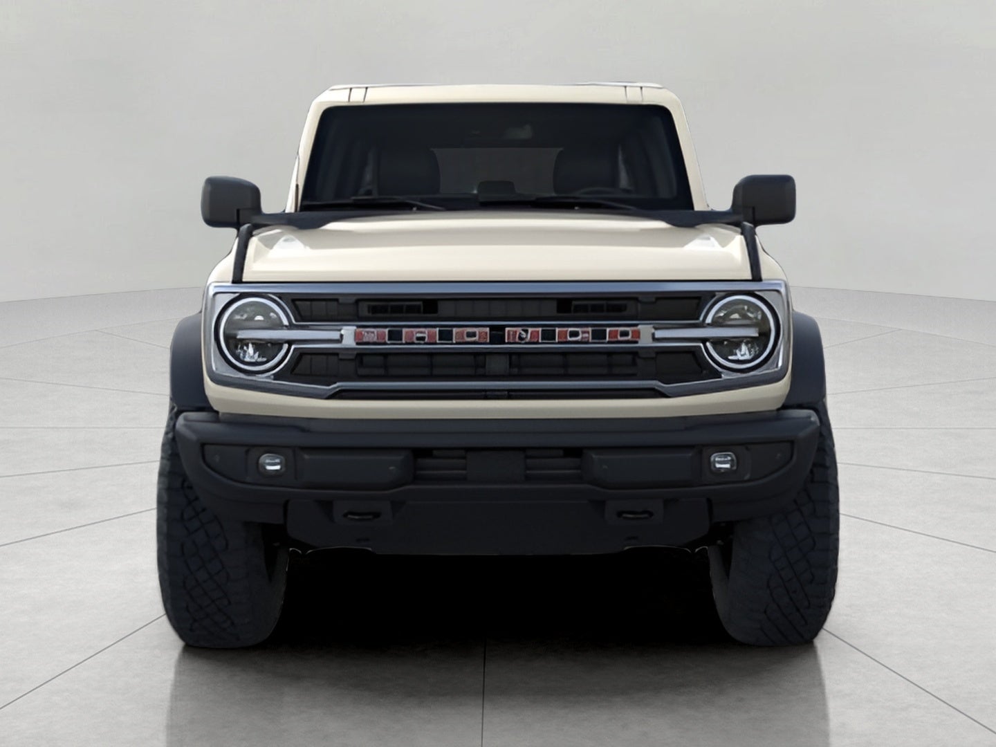 2026 Ford Bronco Outer Banks 4 Door 4x4