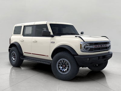 2026 Ford Bronco Outer Banks 4 Door 4x4
