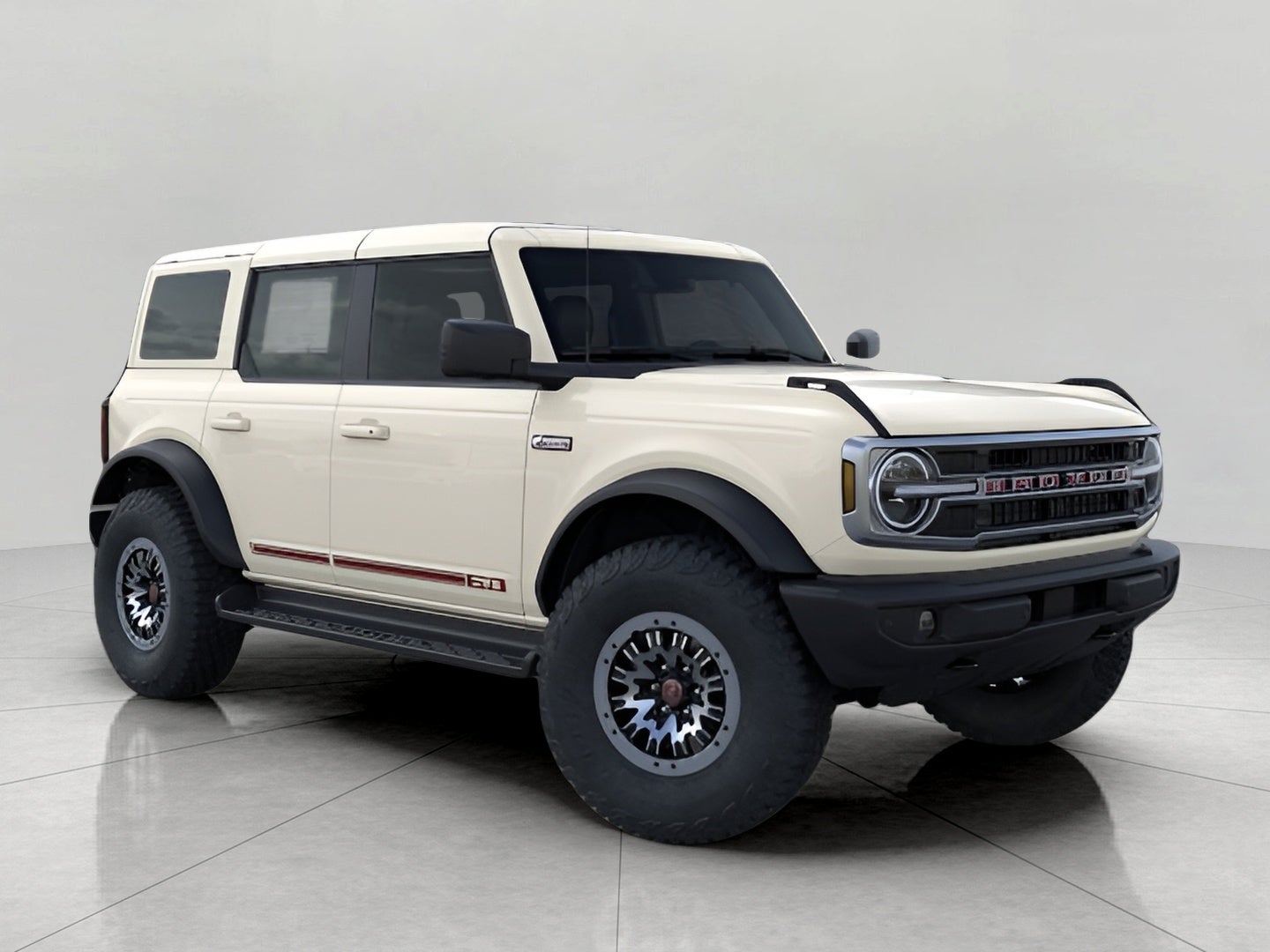 2026 Ford Bronco Outer Banks 4 Door 4x4