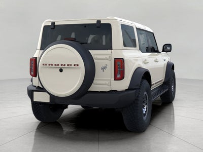 2026 Ford Bronco Outer Banks 4 Door 4x4