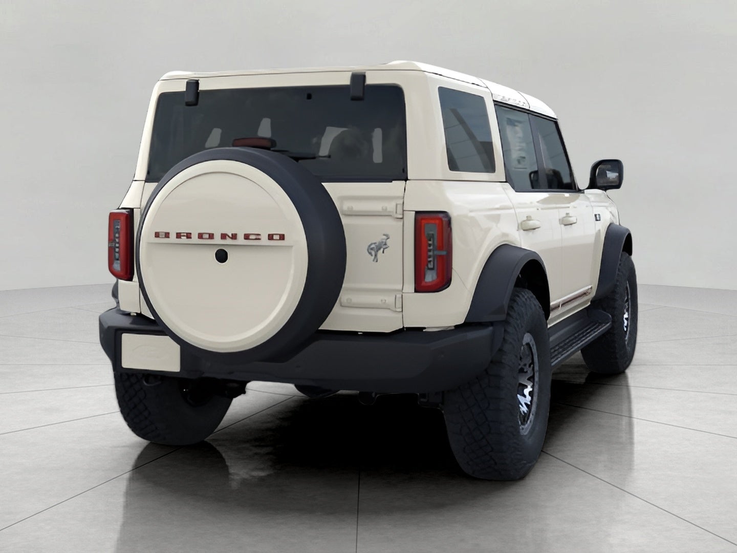 2026 Ford Bronco Outer Banks 4 Door 4x4