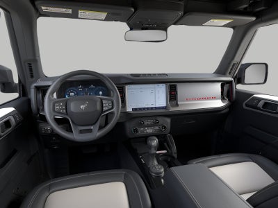 2026 Ford Bronco Outer Banks 4 Door 4x4