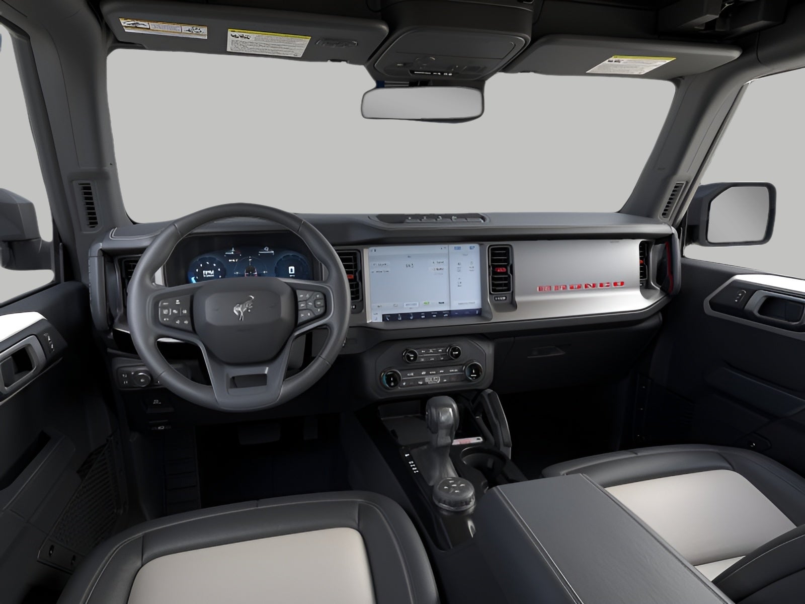 2026 Ford Bronco Outer Banks 4 Door 4x4