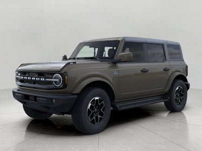 2026 Ford Bronco Outer Banks 4 Door 4x4