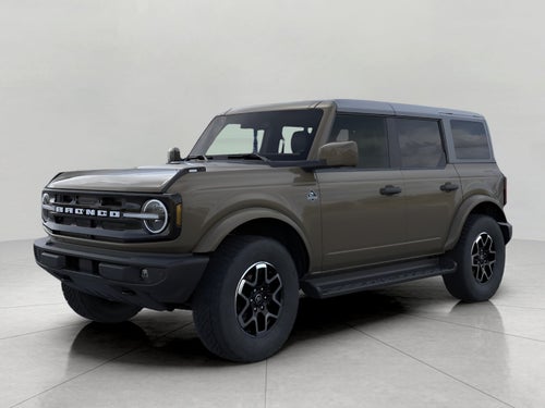 2026 Ford Bronco Outer Banks 4 Door 4x4