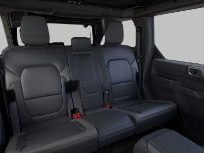 2026 Ford Bronco Outer Banks 4 Door 4x4