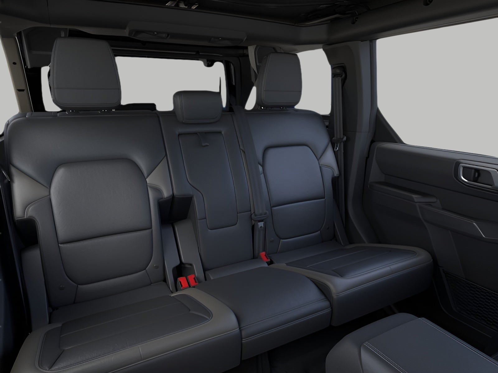 2026 Ford Bronco Outer Banks 4 Door 4x4