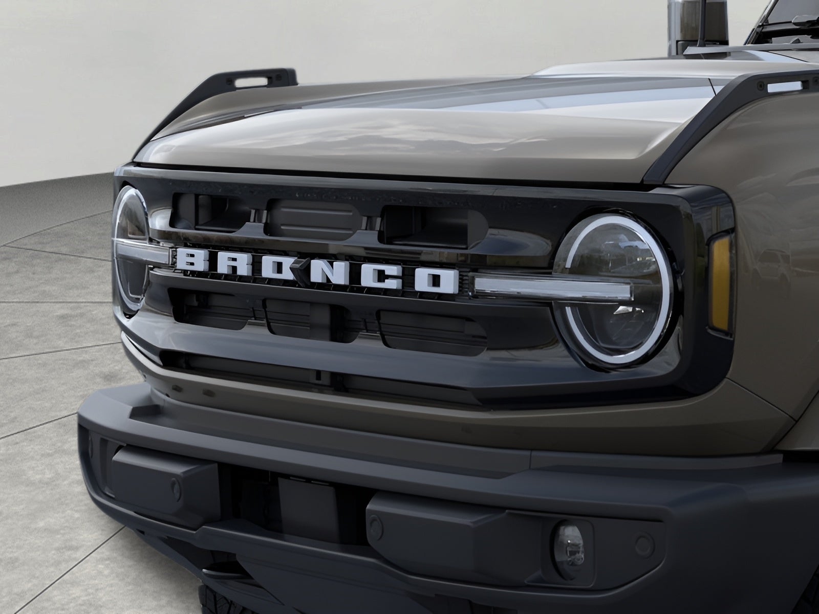 2026 Ford Bronco Outer Banks 4 Door 4x4