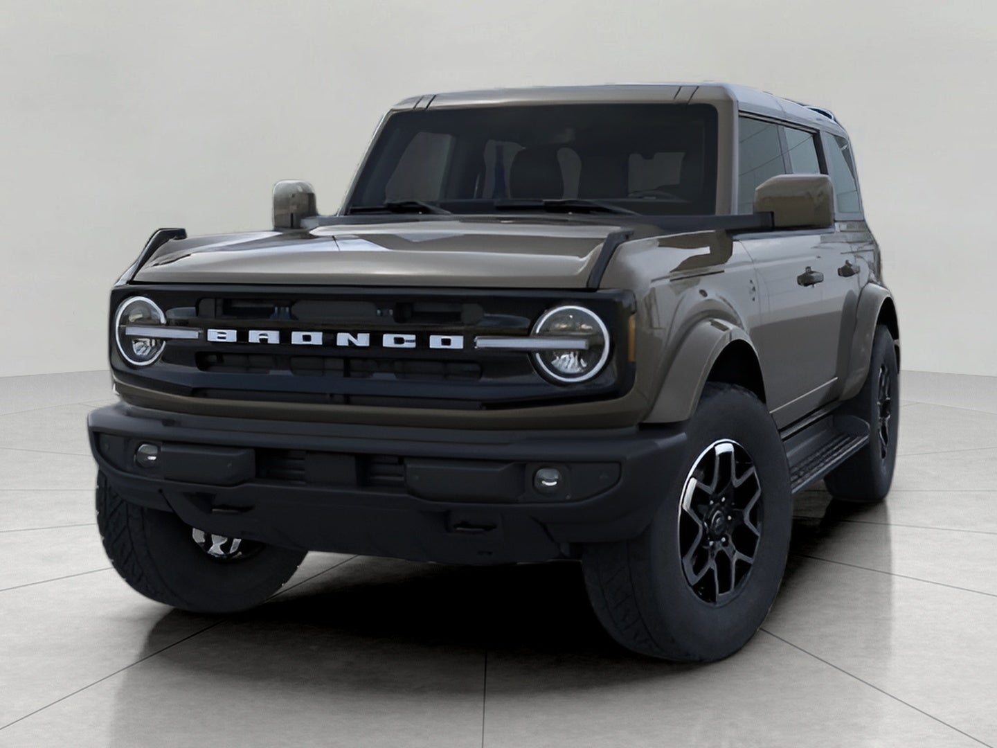 2026 Ford Bronco Outer Banks 4 Door 4x4