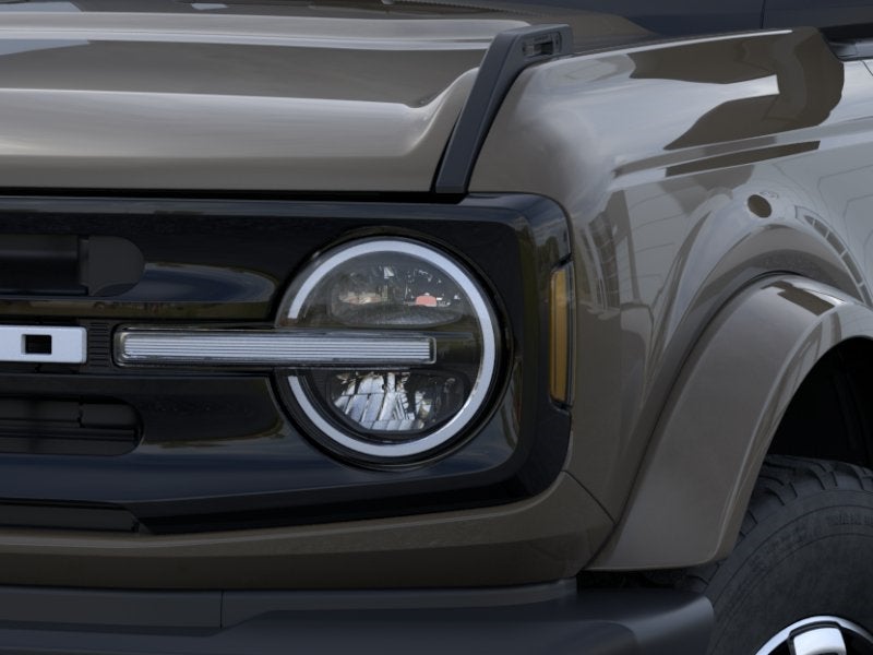 2026 Ford Bronco Outer Banks 4 Door 4x4