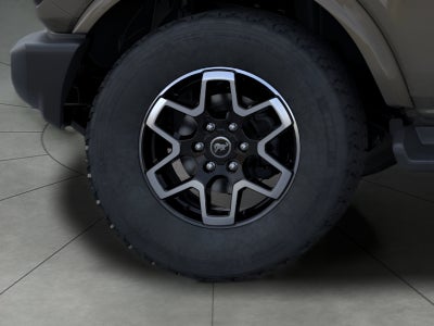 2026 Ford Bronco Outer Banks 4 Door 4x4