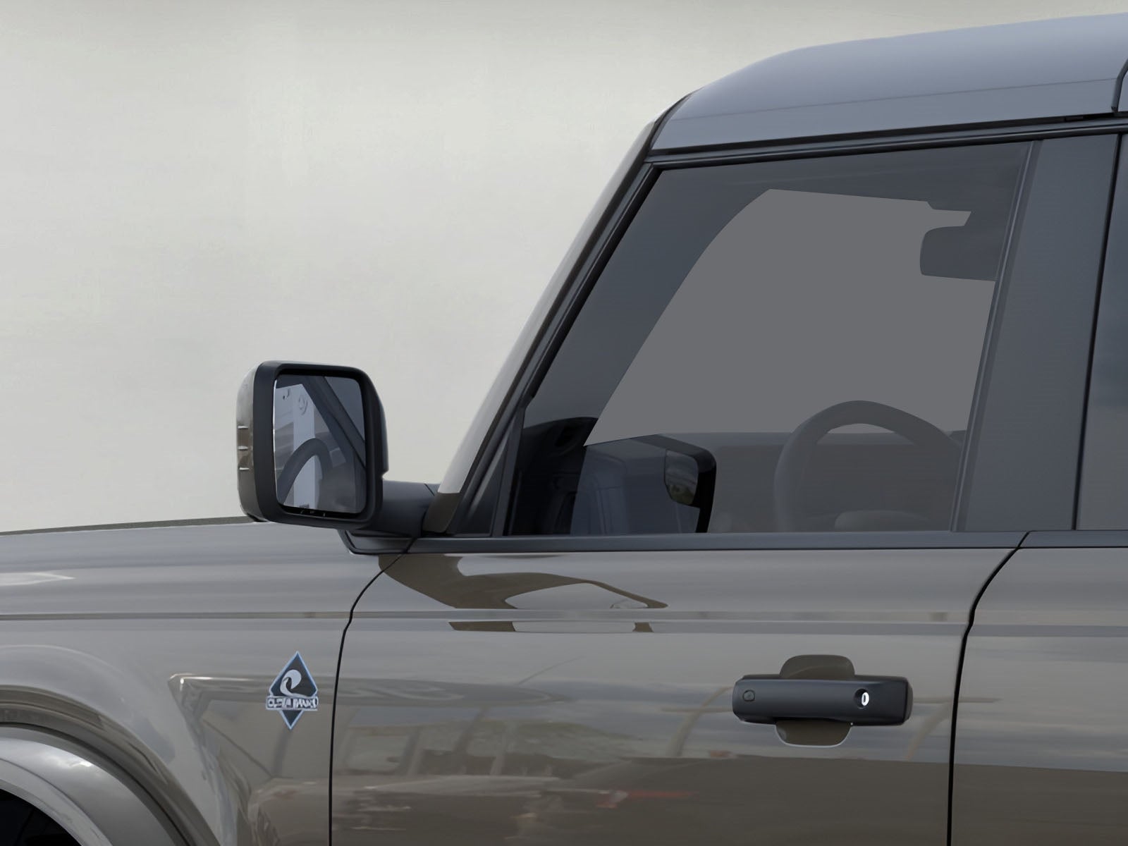 2026 Ford Bronco Outer Banks 4 Door 4x4
