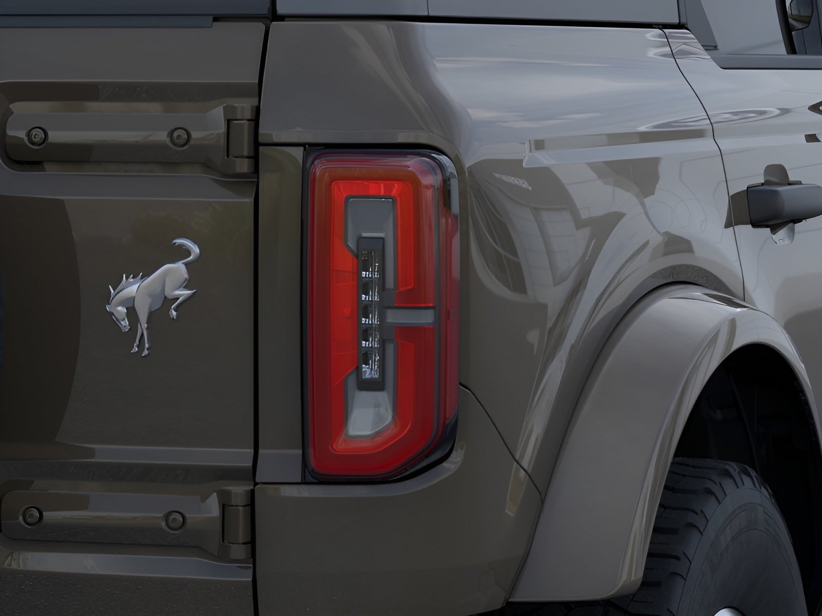 2026 Ford Bronco Outer Banks 4 Door 4x4