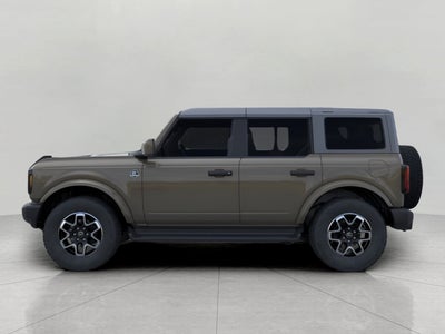 2026 Ford Bronco Outer Banks 4 Door 4x4