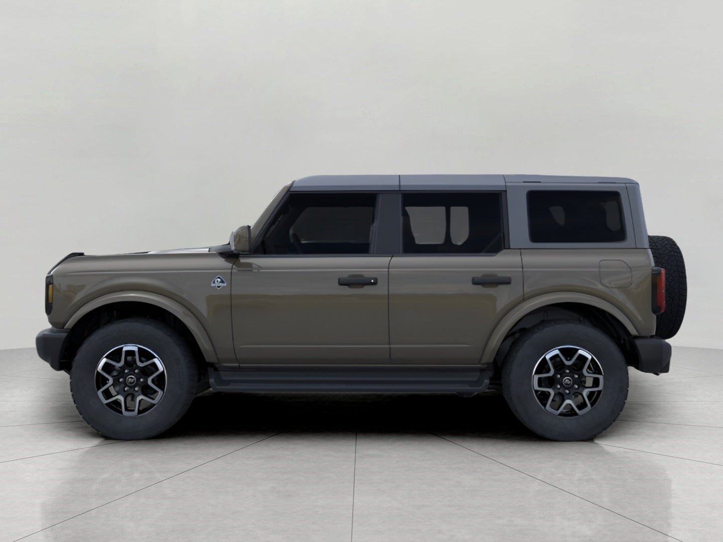 2026 Ford Bronco Outer Banks 4 Door 4x4
