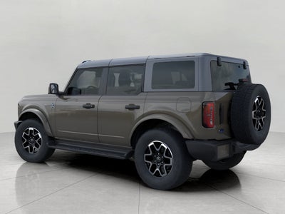2026 Ford Bronco Outer Banks 4 Door 4x4