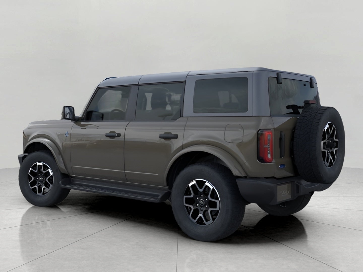 2026 Ford Bronco Outer Banks 4 Door 4x4