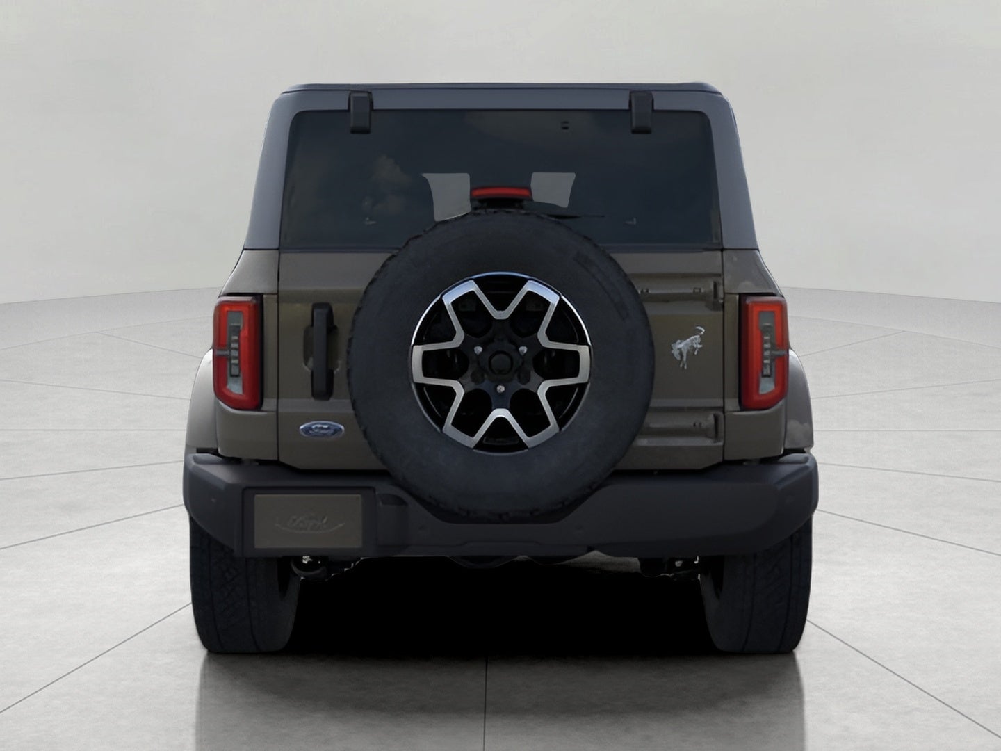 2026 Ford Bronco Outer Banks 4 Door 4x4