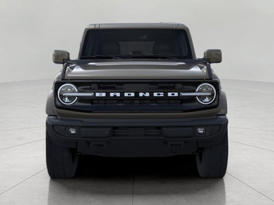 2026 Ford Bronco Outer Banks 4 Door 4x4