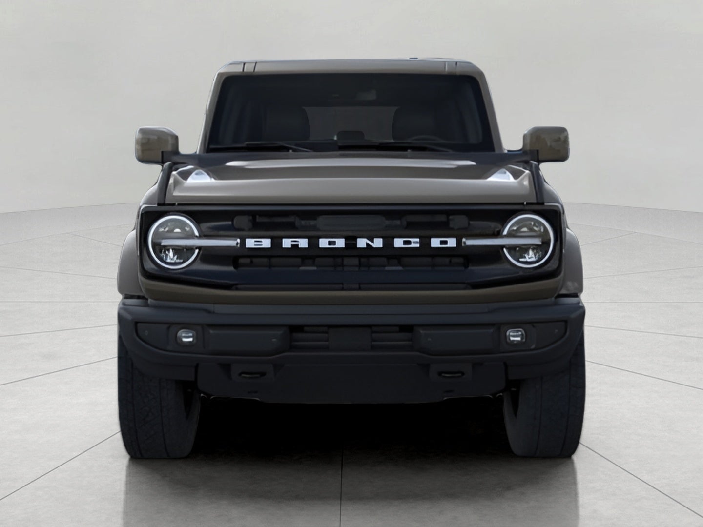 2026 Ford Bronco Outer Banks 4 Door 4x4