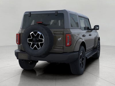 2026 Ford Bronco Outer Banks 4 Door 4x4