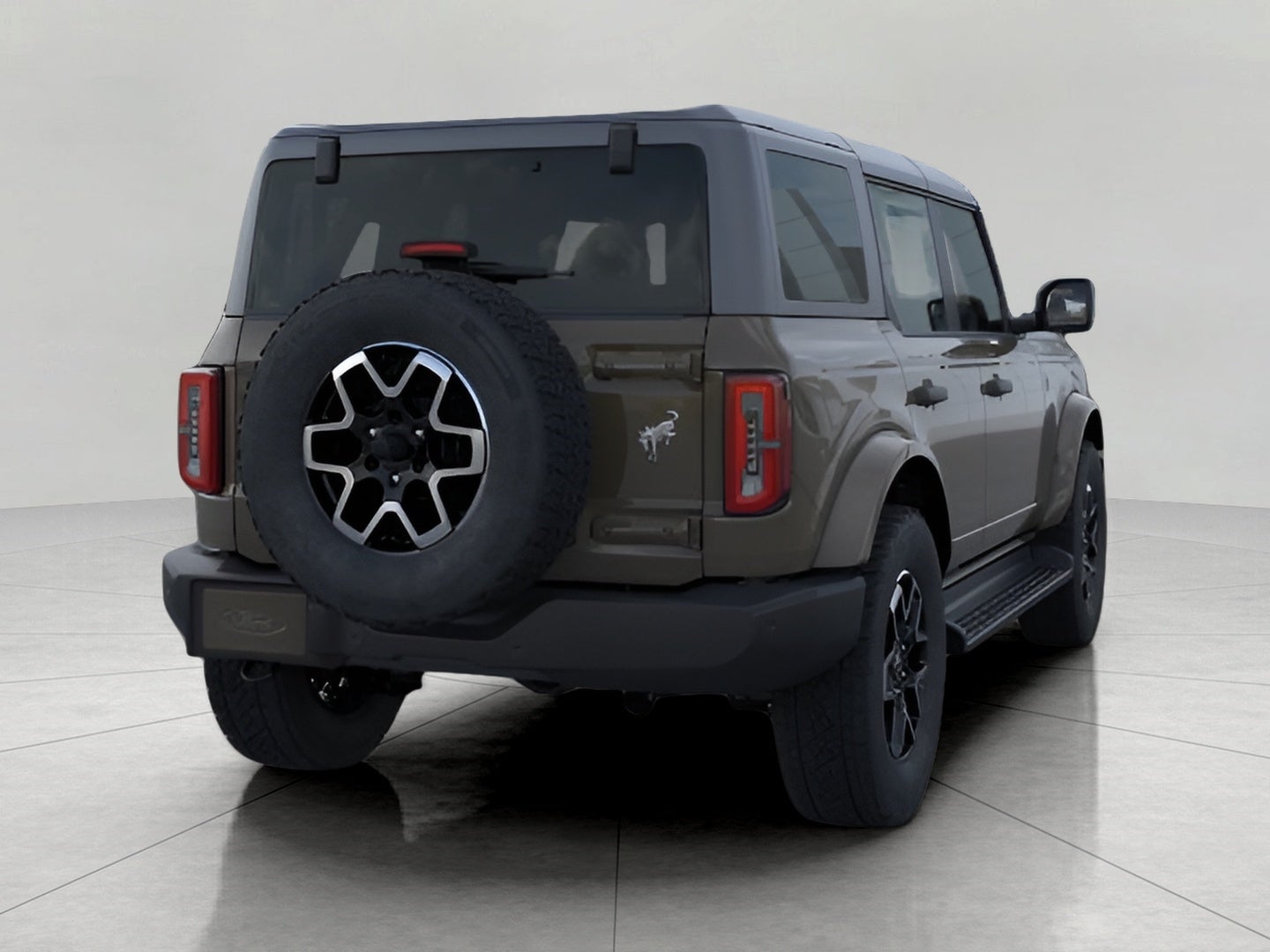2026 Ford Bronco Outer Banks 4 Door 4x4