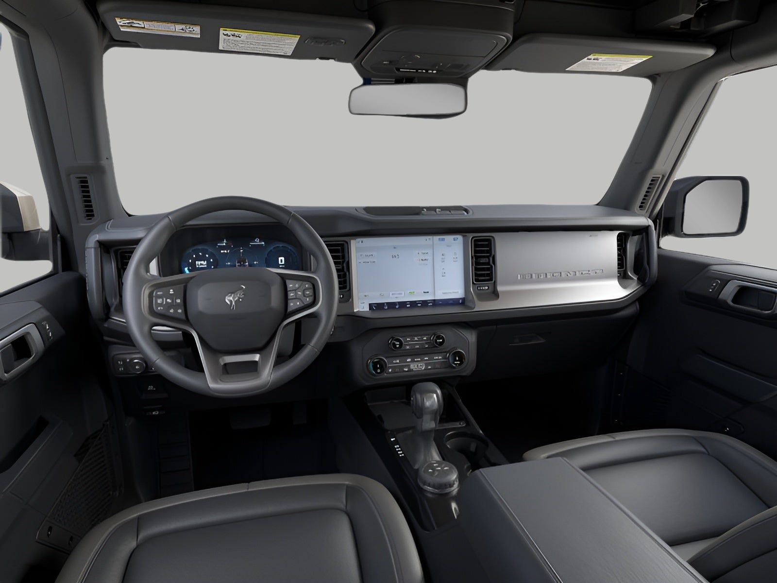 2026 Ford Bronco Outer Banks 4 Door 4x4