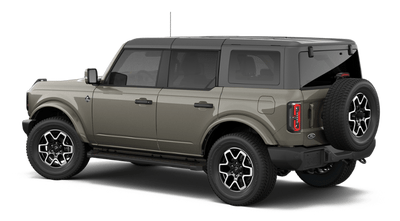 2026 Ford Bronco Outer Banks 4 Door 4x4