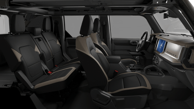 2026 Ford Bronco Outer Banks 4 Door 4x4