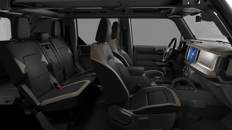 2026 Ford Bronco Outer Banks 4 Door 4x4