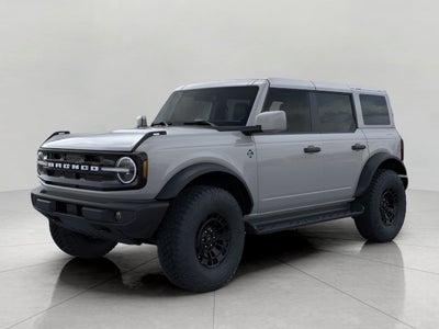 2026 Ford Bronco Outer Banks 4 Door 4x4